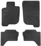 RapidAuto Set covorase auto din cauciuc Ford Focus 4 2018-prezent, negre, RapidAuto (D402584)