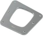 Pilot Lampa Italy Ornament cromat din aluminiu pentru burduf schimbator model C (LAM01003)