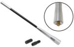 Automax Tija antena auto Automax din aluminiu 20 cm, filet 5 mm, universala (8081)