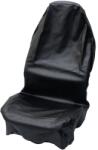 Carpoint Husa de protectie scaun auto lavabila, aspect piele, pentru service (620703)