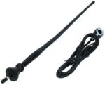 Carpoint Antena auto Carpoint cauciucata, ajustabila, cu cablu de 1, 3 metri (2010014)