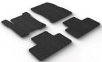 Gledring Set covorase auto cauciuc Mercedes-Benz EQB X243 2022- SUV electric (GL0519)