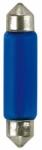 Pilot Bec auto sofit albastru 12V 10W SV8.5-8 11x44 mm, set 2 bucati (LAM58310)