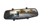 Streetwize Oglinda retrovizoare cu camera auto FHD 1080p si display de 3.5 inch (SWREC10) Monitor de masina