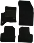 RapidAuto Covorase mocheta negre pentru Jeep Avenger Hybrid, Fiat 600 si Alfa Romeo Junior (840879BLACK)