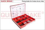 Quick Brake Sortimente, suruburi QUICK BRAKE 171-0004B (171-0004B)
