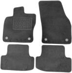 RapidAuto Covorase mocheta dedicate Audi Q2 2016-, negre, set 4 piese (840432BLACK)