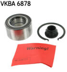 SKF VKBA 6878 Set rulment roata