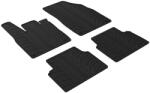 Gledring Set covorase auto cauciuc VW ID. 3 si Cupra Born, negre, Gledring, 4 piese (GL0656)
