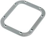 Pilot Lampa Italy Ornament cromat din aluminiu pentru burduf schimbator auto, model L (LAM01010)