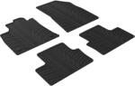 Gledring Covorase auto cauciuc Renault Clio 5 / Mitsubishi Colt, Gledring (GL0029)