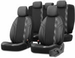 AMiO Set huse scaune auto universale OTOM HORIZON negru/fumuriu, premium (AMOT86747)
