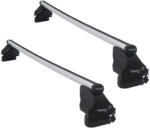 Carpoint Bare transversale portbagaj aluminiu Twinny Load pentru Seat Leon 1 si Toledo 2 (7914005)