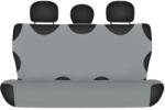 Cridem Huse bancheta spate auto tip maieu, set 2 bucati, gri, Cridem (KEG10973020)