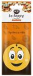 K2 Odorizant auto K2 Be Happy Mandarin cu agatatoare pentru oglinda (K2C801)
