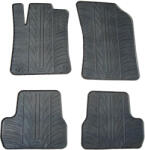 Gledring Set covorase auto din cauciuc pentru Citroen C3 si DS3, Gledring, negre (GL0123)