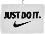 Nike Хавлиена кърпа Nike Performance 2.0 Golf Towel - White/Black