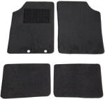  Set covorase auto din mocheta pentru Dacia Spring 2021-, negre, 4 piese (840744)