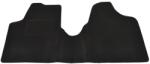  Covoras mocheta negru pentru Citroen Jumpy, Peugeot Expert, Fiat Scudo 2007+ (840054BLACK)
