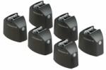 Nordrive Set picioare montaj OEM pentru 3 bare Kargo/Kargo-Plus Nordrive (N30363)