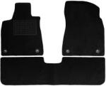 RapidAuto Set covorase auto din mocheta pentru Lexus RX 2015+, negre, 4 piese (840729BLACK)