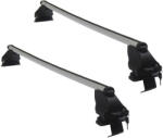 Twinny Load Bare transversale aluminiu Twinny Load TL A40 cu antifurt pentru Alfa Romeo si Clio (7914038)