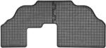RapidAuto Set covorase auto din cauciuc pentru BMW X7 G07 2018- randul 3, negre (RMCIKBMW00015)