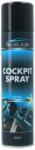 Carpoint Spray silicon pentru bord auto cu parfum de vanilie Protecton, 400 ml (1890104)