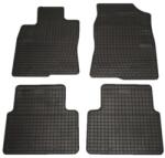 RapidAuto Set covorase auto din cauciuc Honda Civic X hatchback 2016-2021, negre (D547921)