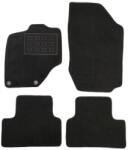 RapidAuto Covorase mocheta negre Peugeot 3008 III Hybrid si e-3008 2024, set 4 piese (840881BLACK)