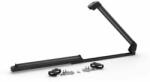 Nordrive Suport schi auto glisant Pro-Slider EVO PS-60 din aluminiu, negru (N40001)
