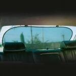 Carpoint Parasolar luneta auto cu ventuze Carpoint, negru, 50x100 cm (CAR0510107)