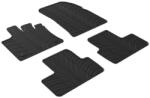 Gledring Set covorase auto cauciuc Renault Captur 2020+ / Mitsubishi ASX 2023+ Gledring (GL0028)