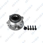 GSP Set rulment roata GSP 9340004K (9340004K) - automobilus
