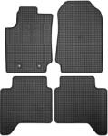 RapidAuto Set covorase auto din cauciuc Ford Ranger 2012-2022 si Ranger Raptor negre (RMCIKFOR00024)