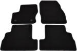  Covorase mocheta Ford Kuga 2013- negre, set 4 bucati dedicate (840254BLACK)