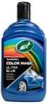 Turtle Wax Polish auto albastru Turtle Wax Color Magic Dark Blue, 500 ml (1830847)