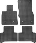 RapidAuto Set covorase auto din cauciuc pentru Alfa Romeo Stelvio 2017-, negre (RMCIKALF00003)