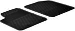 Pilot Covorase cauciuc Citroen Berlingo 1996-2008, antiderapante, set 2 buc (LAM98425)