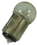 RapidAuto Bec auto auxiliar BA15D 12V 5W alb, 2 poli, 18x35 mm, 1 buc (101903)
