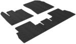 Gledring Covorase auto cauciuc Toyota Proace City Cargo, Gledring, 2 buc (GL0727)