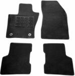  Covorase mocheta dedicate Jeep Renegade 2018-prezent, negre, set 4 piese (840556)