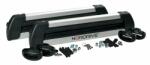 Nordrive Suport schi din aluminiu Nordic-King EVO NK-40, argintiu, cu antifurt (N40010)