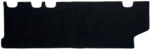 RapidAuto Covoras auto mocheta pentru Vw T5 Caravelle 2010-, rand 2, negru (840827BLACK)