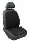 LAMPA Husa scaun fata respiranta universala Taxi-Driver, neagra, 1 buc (LAM54300)