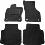  Covorase mocheta dedicate VW Arteon 2017-prezent, negre, set 4 piese (840444)