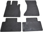 Gledring Set covorase auto din cauciuc pentru Mercedes Clasa S W220 1998-2005, negre, 4 piese (GL0502)