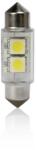 VECTA Set 2 becuri auto LED Vecta C5W 12V alb T11x36mm Festoon 2 SMD (4495)