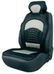 Automax Husa scaun auto cu efect masaj Automax, gri, montaj rapid (9828)