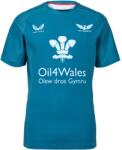 Castore Футболна фланелка Castore Mens Scarlets Rugby Shirt Away 2024 2025 - Blue